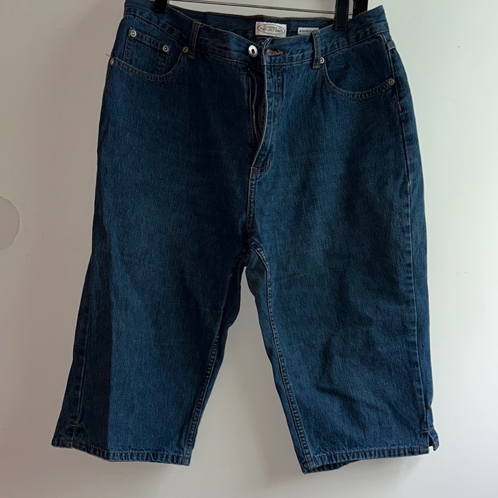 Northern Reflections Weekend Classic Bermuda Shorts
